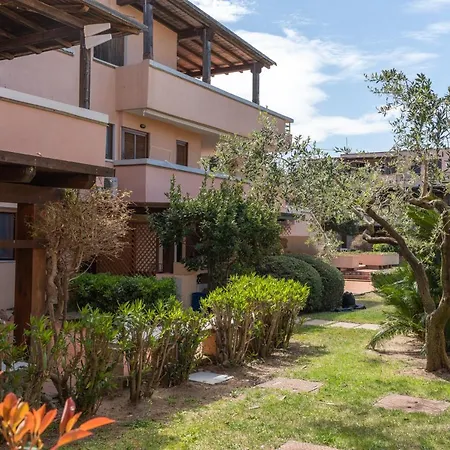 Apartament E17 Porto Rotondo